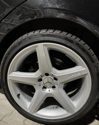 Mercedes-Benz CLS cena 39300 przebieg: 271000, rok produkcji 2009 z Wrocław małe 92